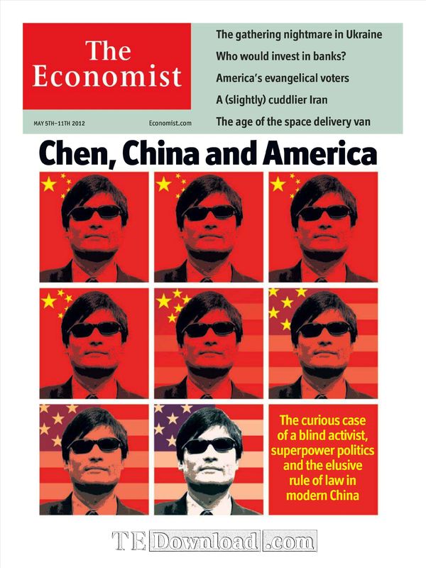 The Economist 经济学人 2012.05.05 (.PDF/MP3/在线音频)