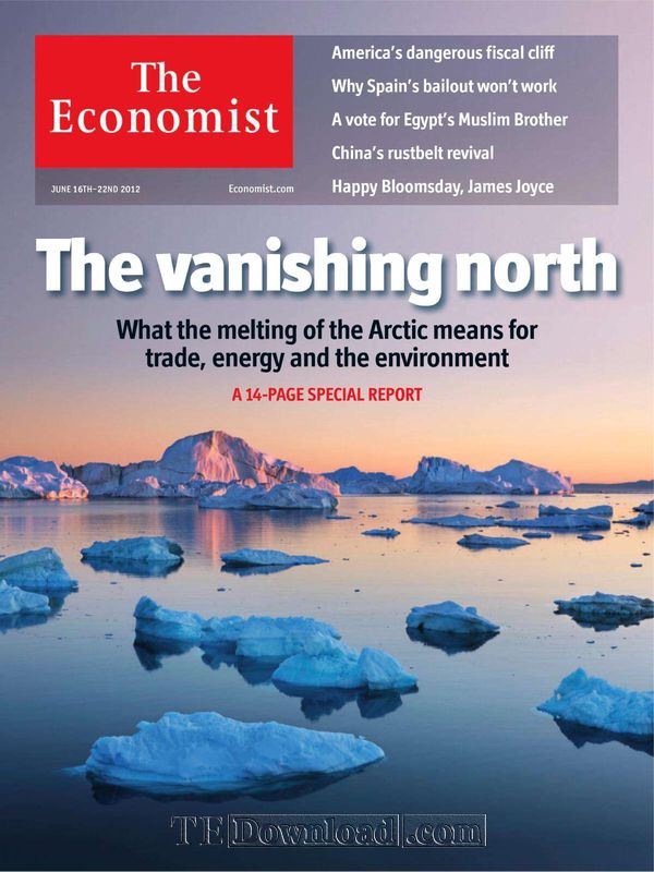 The Economist 经济学人 2012.06.16 (.PDF/MP3/在线音频)