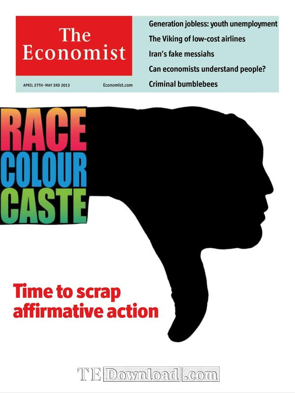 The Economist 经济学人 2013.04.27 (.PDF/MOBI/EPUB/MP3/在线音频)