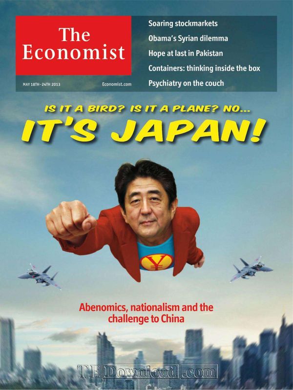 The Economist 经济学人 2013.05.18 (.PDF/MOBI/EPUB/MP3/在线音频)
