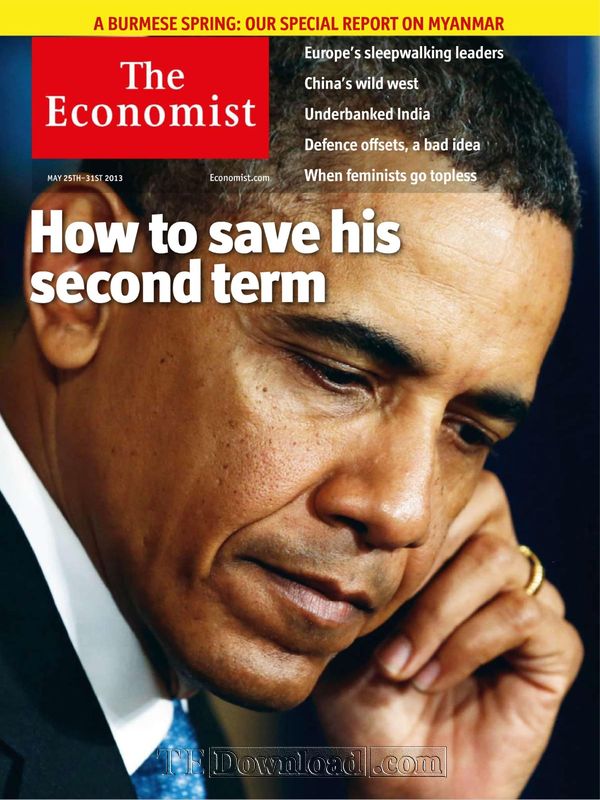 The Economist 经济学人 2013.05.25 (.PDF/MOBI/EPUB/MP3/在线音频)