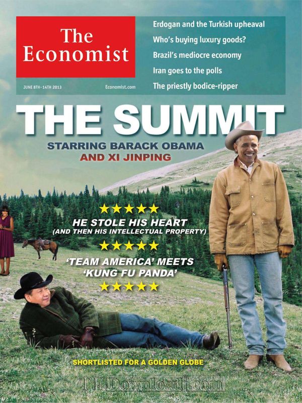 The Economist 经济学人 2013.06.08 (.PDF/MOBI/EPUB/MP3/在线音频)