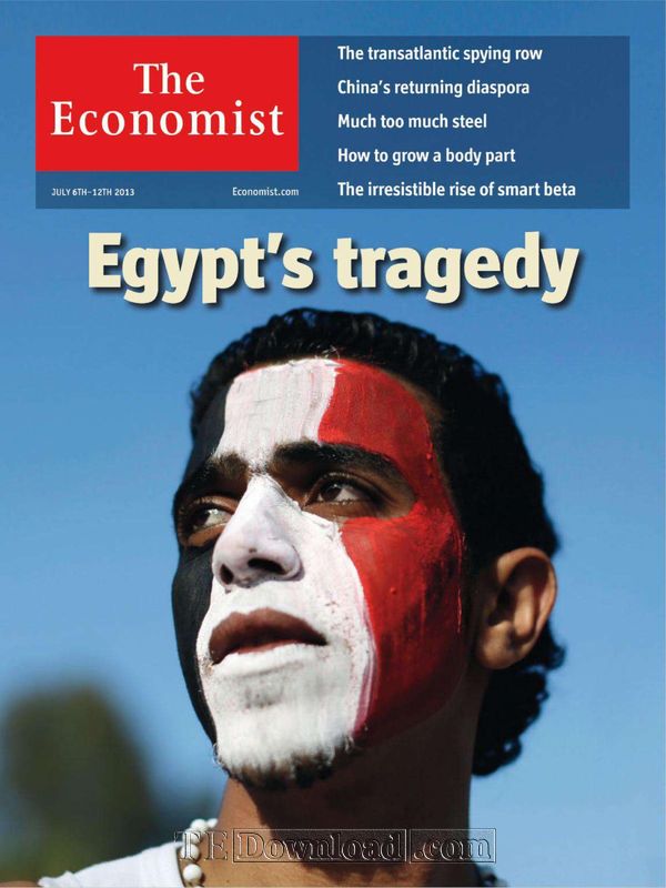 The Economist 经济学人 2013.07.06 (.PDF/MOBI/EPUB/MP3/在线音频)