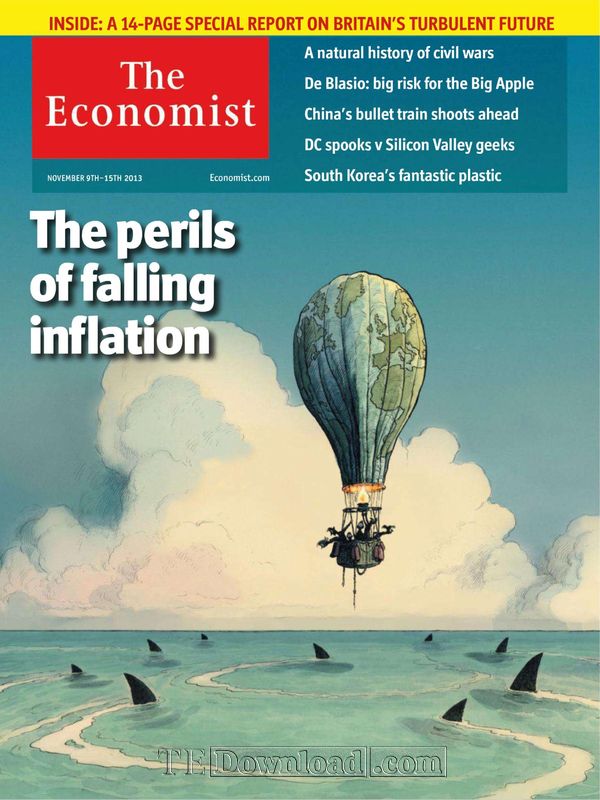 The Economist 经济学人 2013.11.09 (.PDF/MOBI/EPUB/MP3/在线音频)