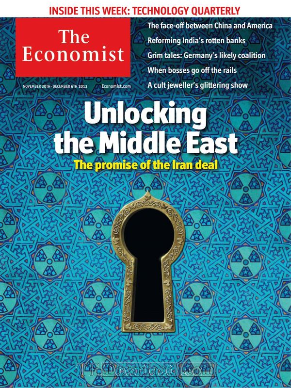 The Economist 经济学人 2013.11.30 (.PDF/MOBI/EPUB/MP3/在线音频)