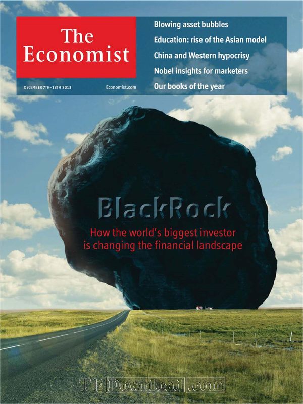 The Economist 经济学人 2013.12.07 (.PDF/MOBI/EPUB/MP3/在线音频)