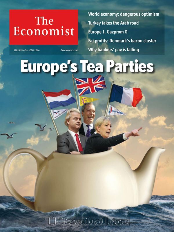 The Economist 经济学人 2014.01.04 (.PDF/MOBI/EPUB/MP3/在线音频)