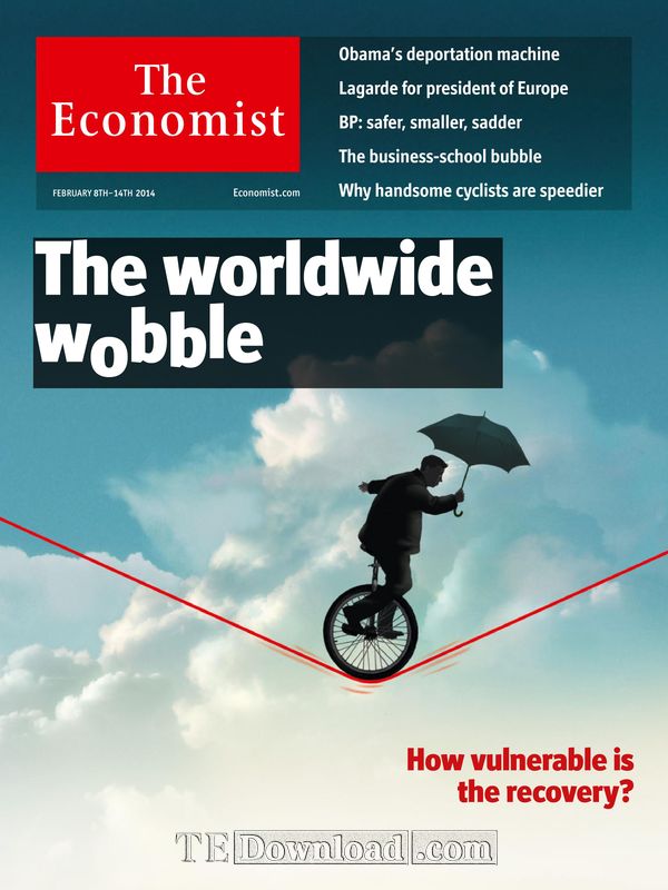 The Economist 经济学人 2014.02.08 (.PDF/MOBI/EPUB/MP3/在线音频)