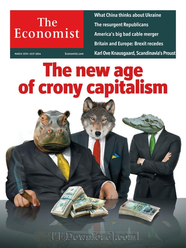 The Economist 经济学人 2014.03.15 (.PDF/MOBI/EPUB/MP3/在线音频)
