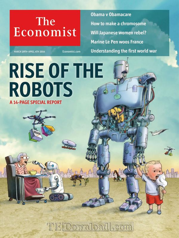 The Economist 经济学人 2014.03.29 (.PDF/MOBI/EPUB/MP3/在线音频)