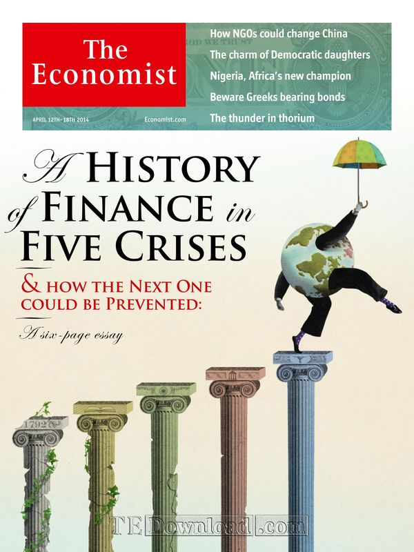 The Economist 经济学人 2014.04.12 (.PDF/MOBI/EPUB/MP3/在线音频)