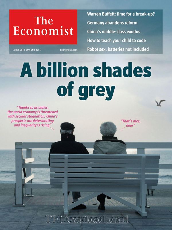 The Economist 经济学人 2014.04.26 (.PDF/MOBI/EPUB/MP3/在线音频)