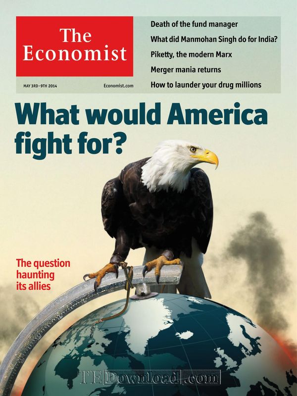 The Economist 经济学人 2014.05.03 (.PDF/MOBI/EPUB/MP3/在线音频)
