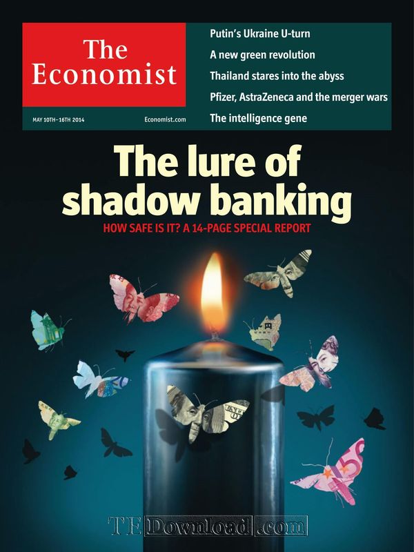 The Economist 经济学人 2014.05.10 (.PDF/MOBI/EPUB/MP3/在线音频)
