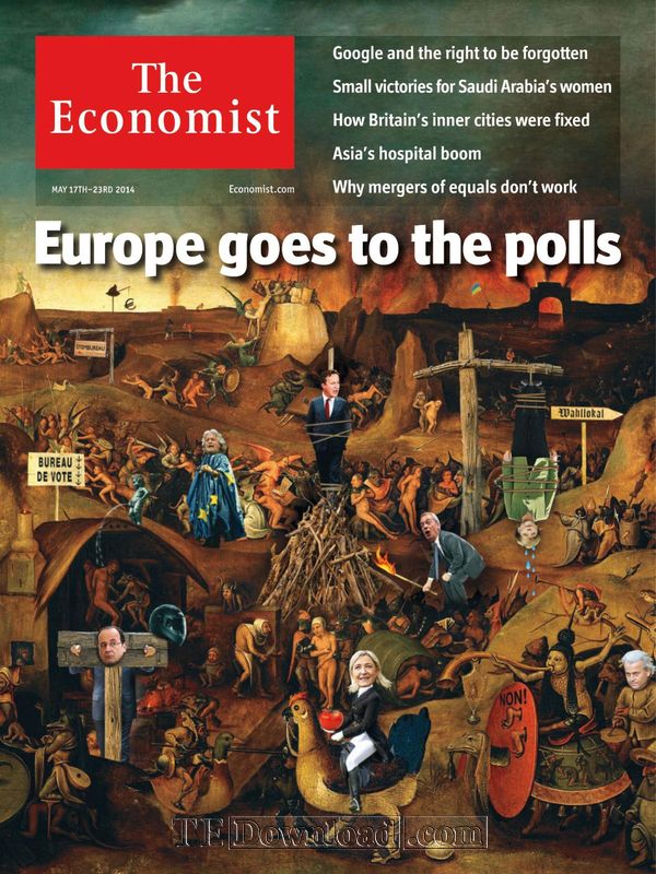 The Economist 经济学人 2014.05.17 (.PDF/MOBI/EPUB/MP3/在线音频)