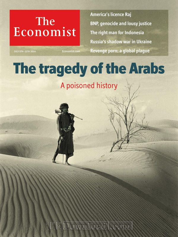 The Economist 经济学人 2014.07.05 (.PDF/MOBI/EPUB/MP3/在线音频)