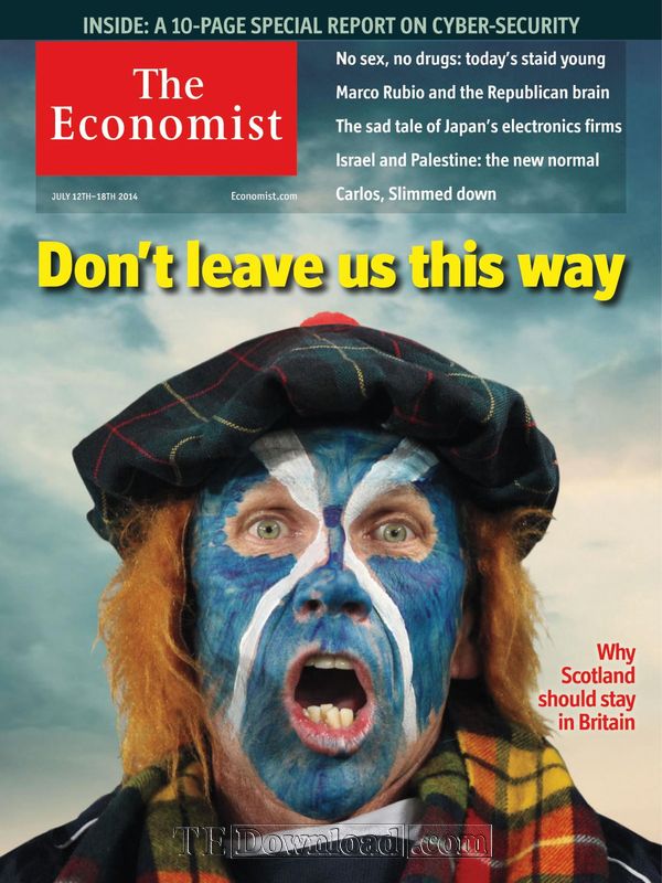The Economist 经济学人 2014.07.12 (.PDF/MOBI/EPUB/MP3/在线音频)