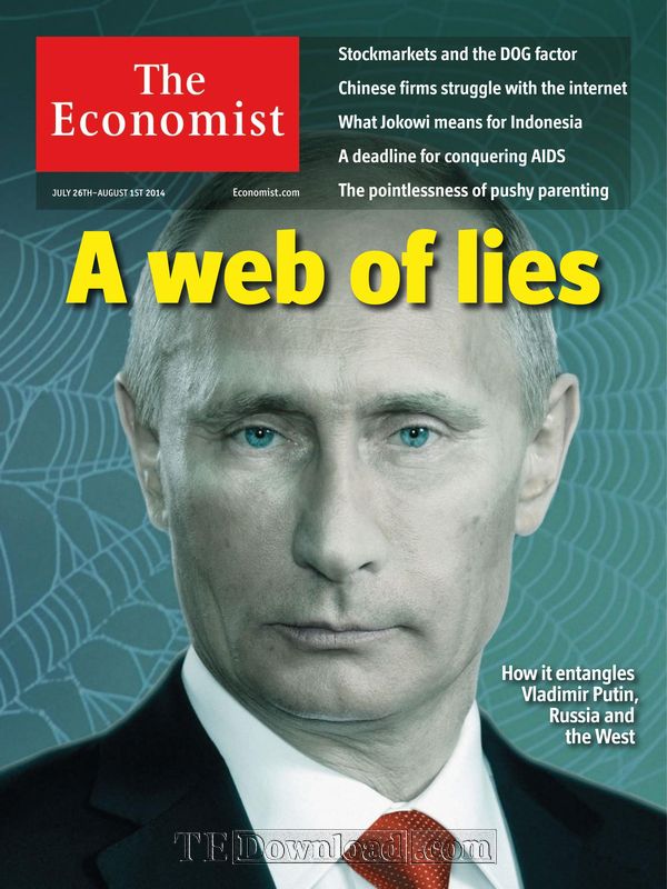 The Economist 经济学人 2014.07.26 (.PDF/MOBI/EPUB/MP3/在线音频)