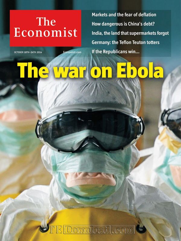 The Economist 经济学人 2014.10.18 (.PDF/MOBI/EPUB/MP3/在线音频)