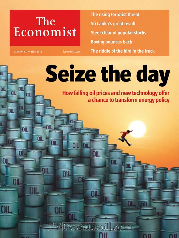 The Economist 经济学人 2015.01.10 (.PDF/MOBI/EPUB/MP3/在线音频)