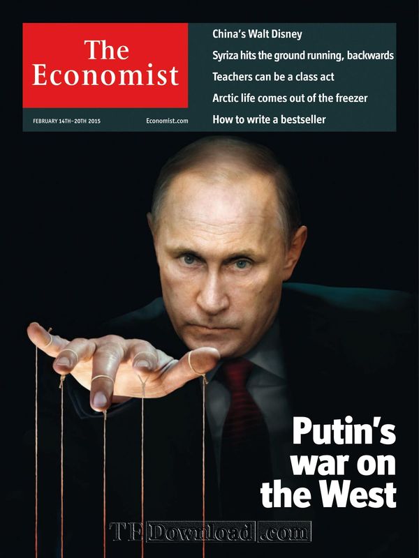The Economist 经济学人 2015.02.14 (.PDF/MOBI/EPUB/MP3/在线音频)