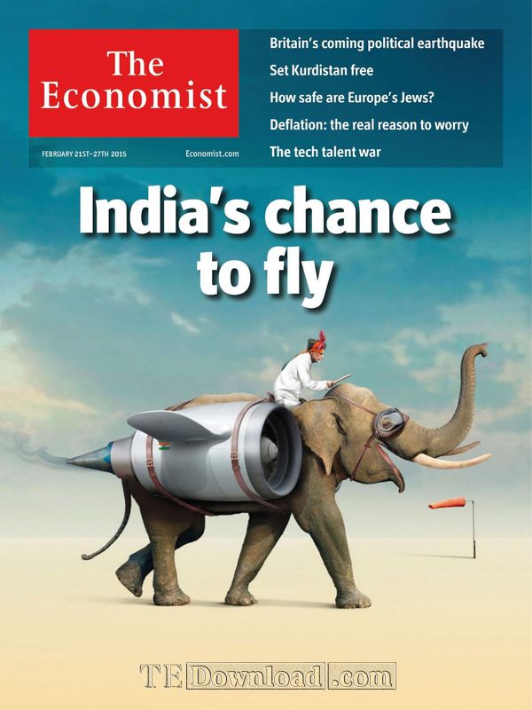 The Economist 经济学人 2015.02.21 (.PDF/MOBI/EPUB/MP3/在线音频)