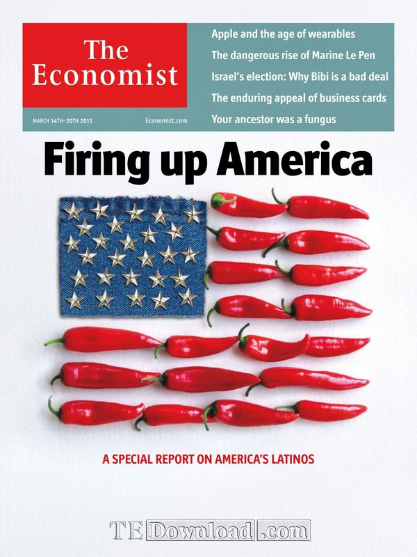 The Economist 经济学人 2015.03.14 (.PDF/MOBI/EPUB/MP3/在线音频)