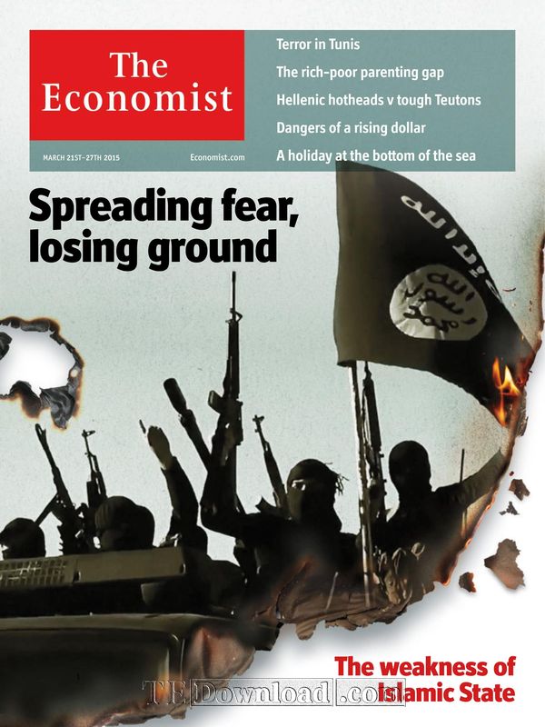 The Economist 经济学人 2015.03.21 (.PDF/MOBI/EPUB/MP3/在线音频)