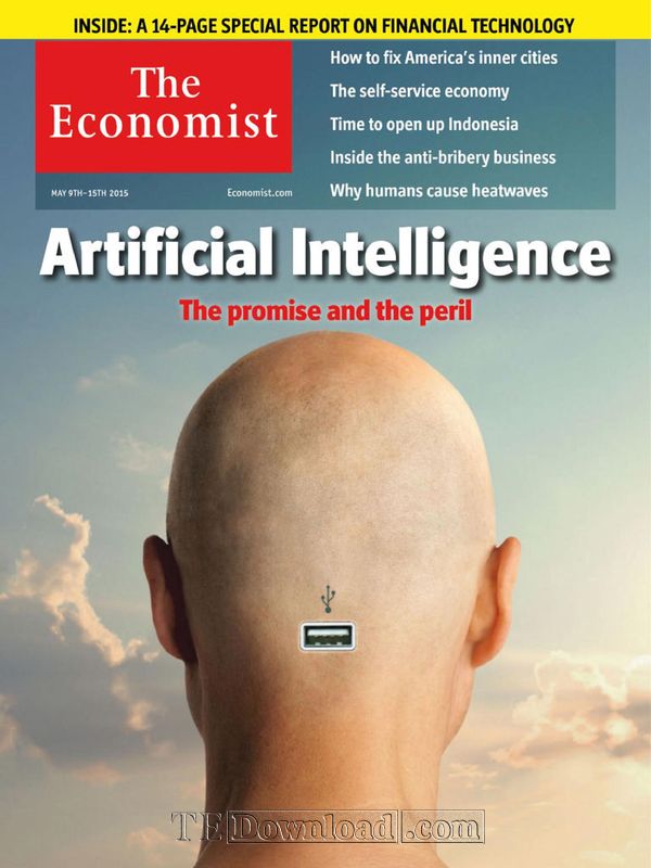 The Economist 经济学人 2015.05.09 (.PDF/MOBI/EPUB/MP3/在线音频)
