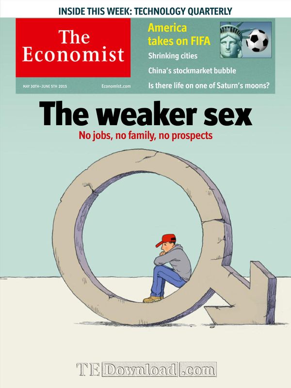 The Economist 经济学人 2015.05.30 (.PDF/MOBI/EPUB/MP3/在线音频)