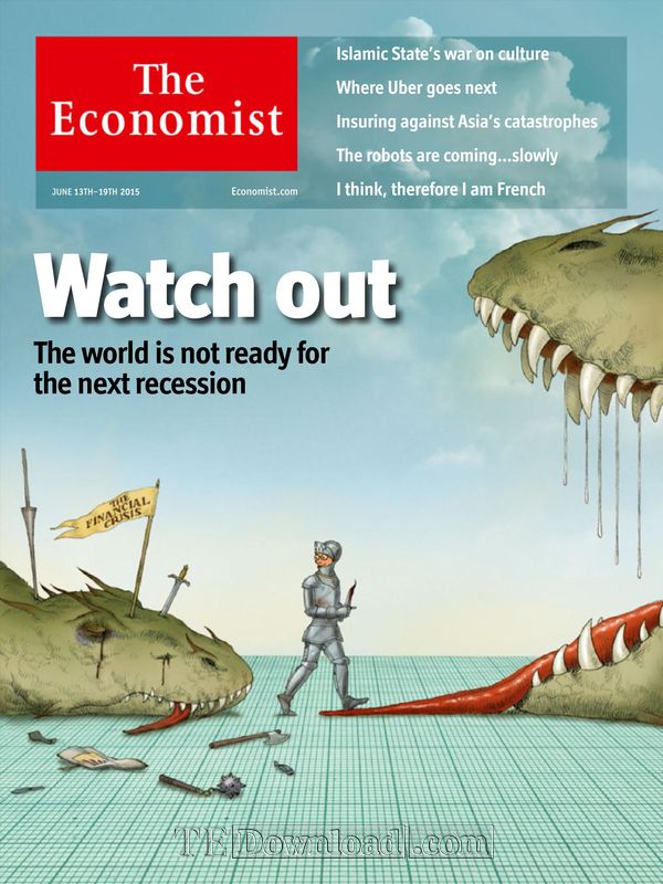 The Economist 经济学人 2015.06.13 (.PDF/MOBI/EPUB/MP3/在线音频)