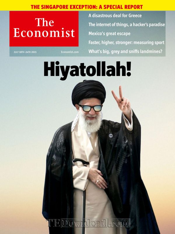 The Economist 经济学人 2015.07.18 (.PDF/MOBI/EPUB/MP3/在线音频)