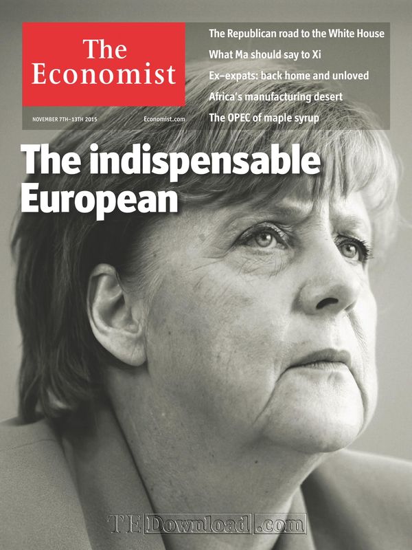 The Economist 经济学人 2015.11.07 (.PDF/MOBI/EPUB/MP3/在线音频)