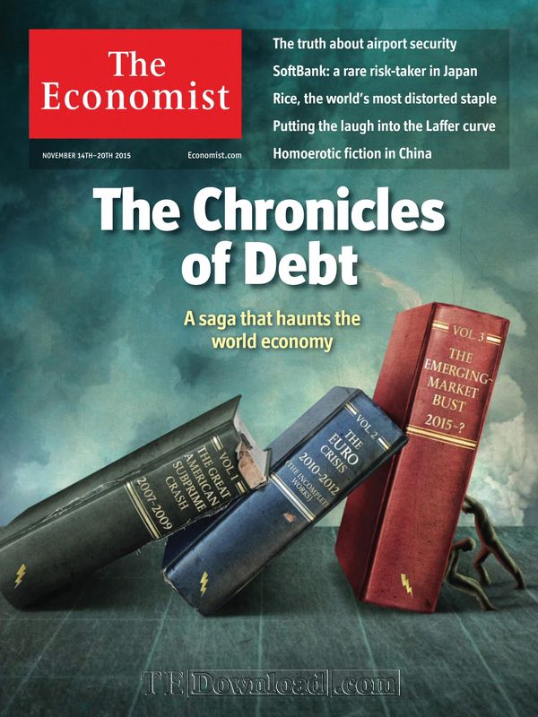 The Economist 经济学人 2015.11.14 (.PDF/MOBI/EPUB/MP3/在线音频)