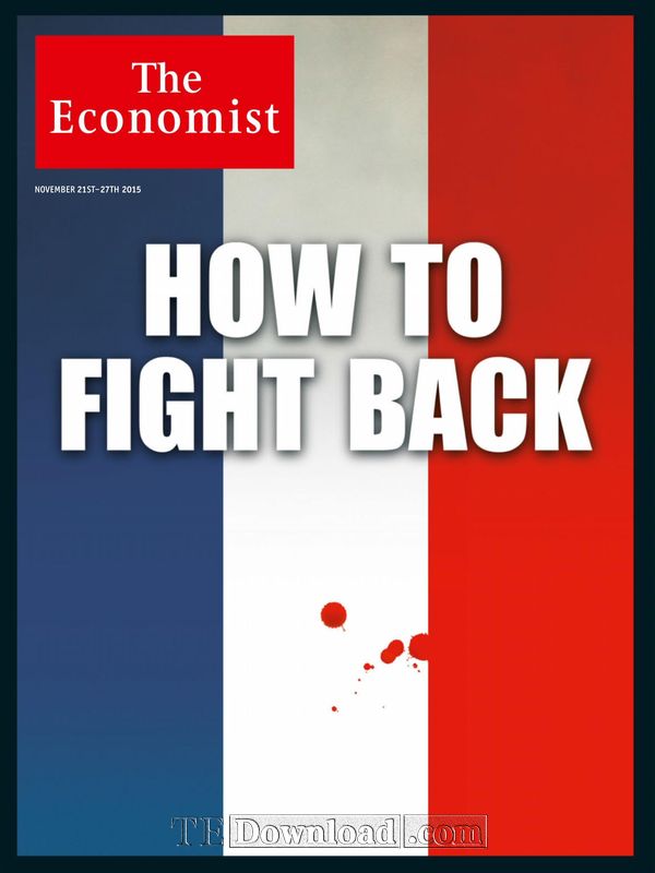 The Economist 经济学人 2015.11.21 (.PDF/MOBI/EPUB/MP3/在线音频)