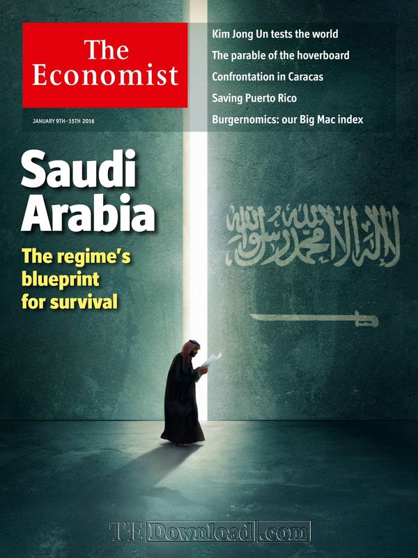 The Economist 经济学人 2016.01.02 (.PDF/MOBI/EPUB/MP3/在线音频)