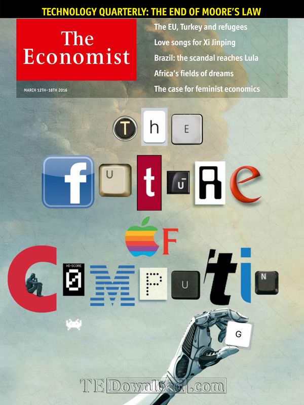 The Economist 经济学人 2016.03.12 (.PDF/MOBI/EPUB/MP3/在线音频)