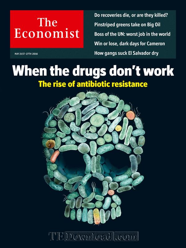 The Economist 经济学人 2016.05.21 (.PDF/MOBI/EPUB/MP3/在线音频)