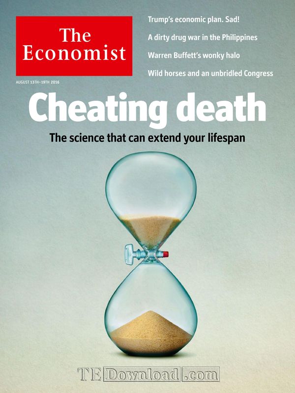 The Economist 经济学人 2016.08.13 (.PDF/MOBI/EPUB/MP3/在线音频)