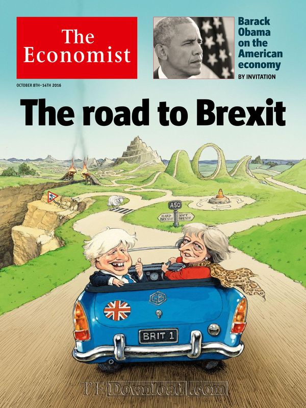 The Economist 经济学人 2016.10.08 (.PDF/MOBI/EPUB/MP3/在线音频)