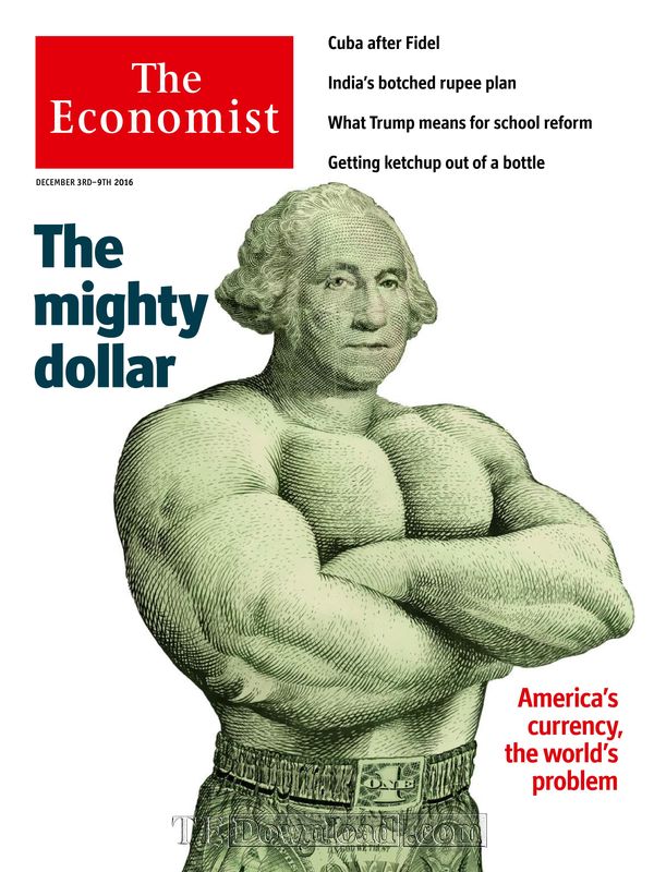 The Economist 经济学人 2016.12.03 (.PDF/MOBI/EPUB/MP3/在线音频)