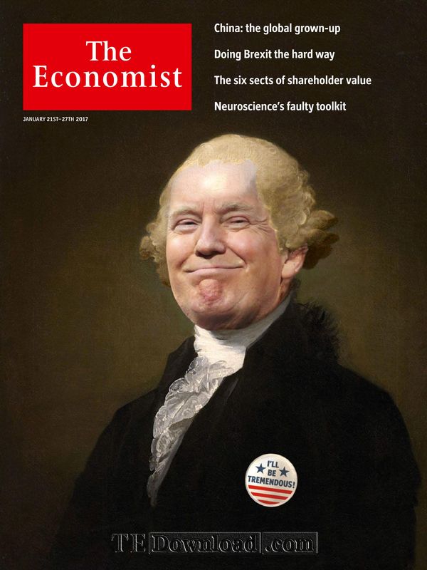 The Economist 经济学人 2017.01.21 (.PDF/MOBI/EPUB/MP3/在线音频)