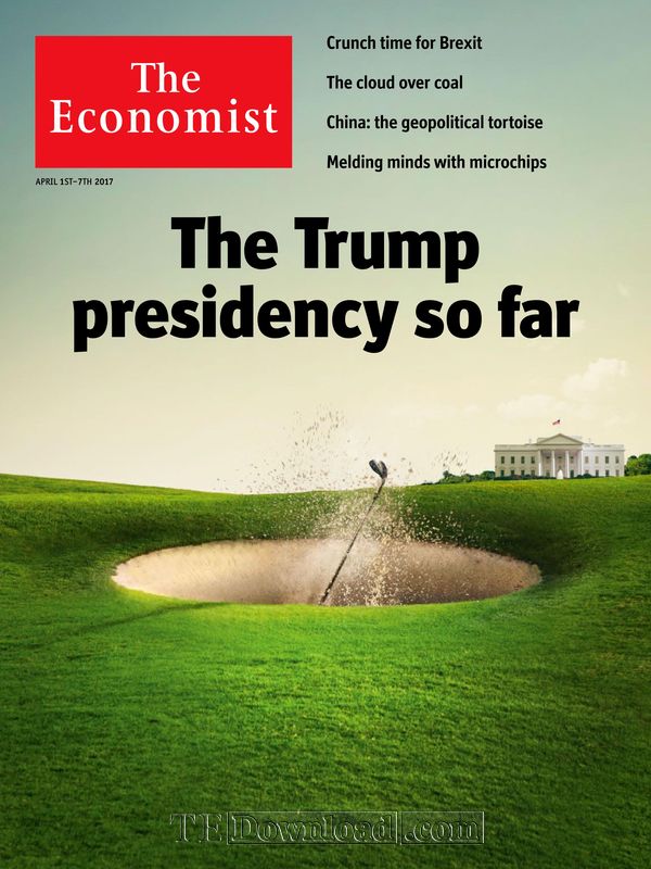 The Economist 经济学人 2017.04.01 (.PDF/MOBI/EPUB/MP3/在线音频)