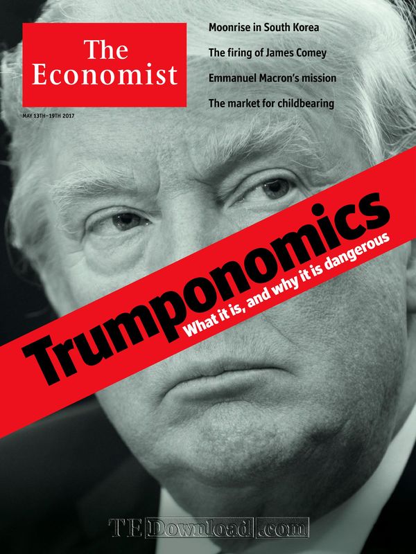 The Economist 经济学人 2017.05.13 (.PDF/MOBI/EPUB/MP3/在线音频)