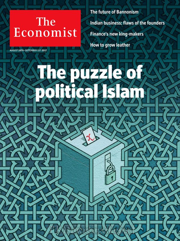 The Economist 经济学人 2017.08.26 (.PDF/MOBI/EPUB/MP3/在线音频)
