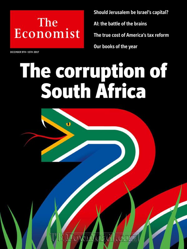The Economist 经济学人 2017.12.09 (.PDF/MOBI/EPUB/MP3/在线音频)