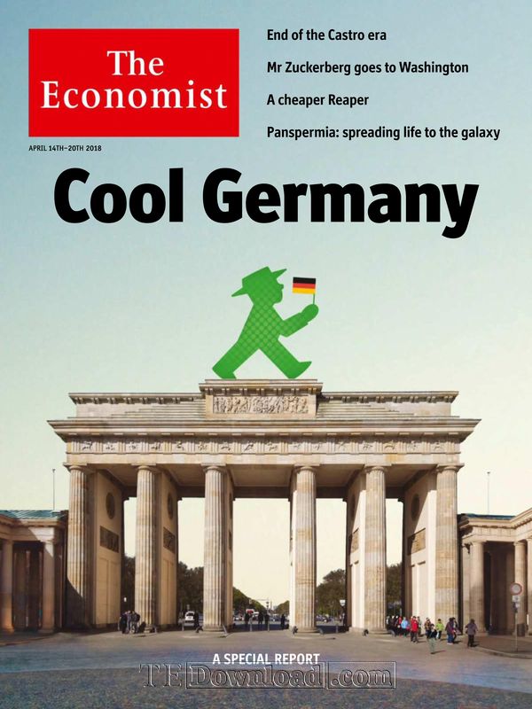The Economist 经济学人 2018.04.14 (.PDF/MOBI/EPUB/MP3/在线音频)