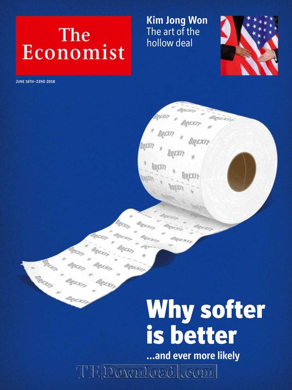 The Economist 经济学人 2018.06.16 (.PDF/MOBI/EPUB/MP3/在线音频)