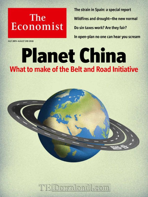 The Economist 经济学人 2018.07.28 (.PDF/MOBI/EPUB/MP3/在线音频)