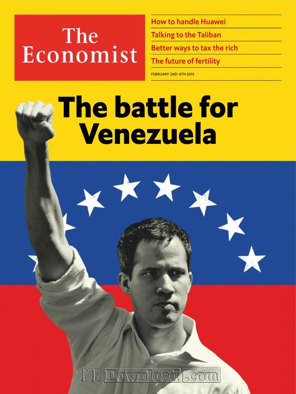 The Economist 经济学人 2019.02.02 (.PDF/MOBI/EPUB/MP3/在线音频)